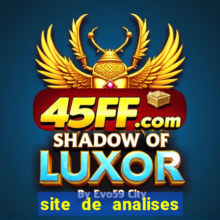 site de analises futebol virtual